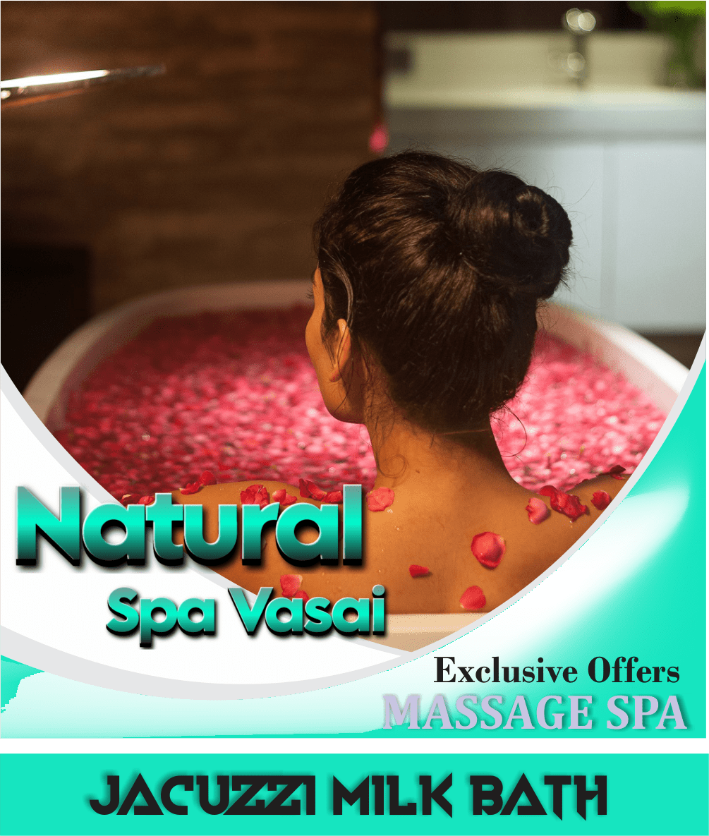 Jacuzzi Milk Bath in Vasai